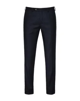 8 By Yoox Man Casual trouser Dark blue 38 waist