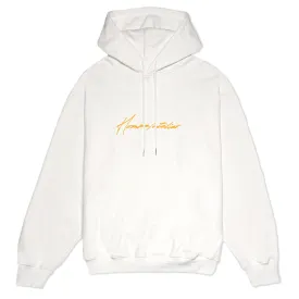 Atelier Embroidery Hoodie