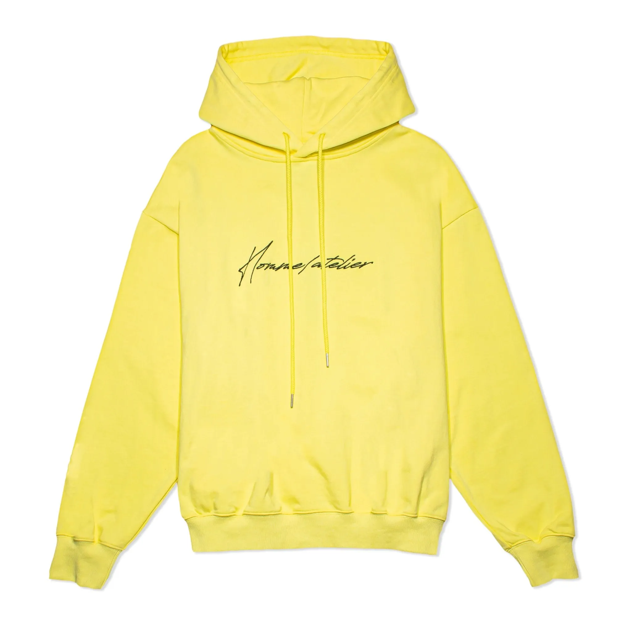 Atelier Embroidery Hoodie