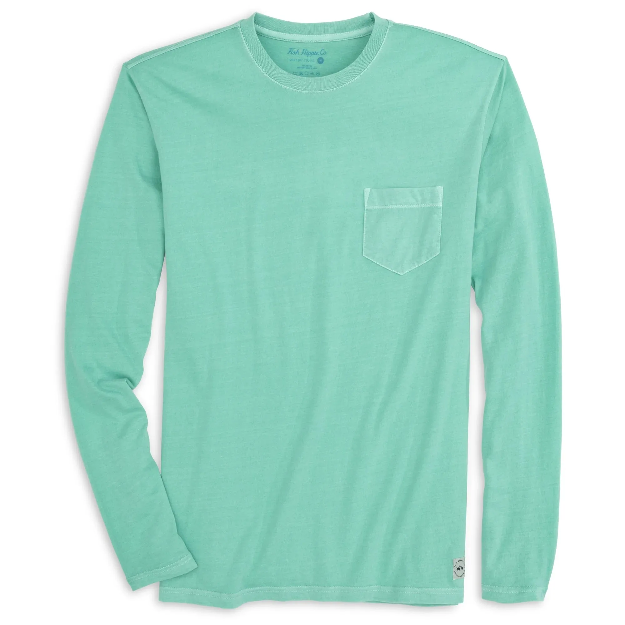 Balao Long Sleeve Pocket Tee