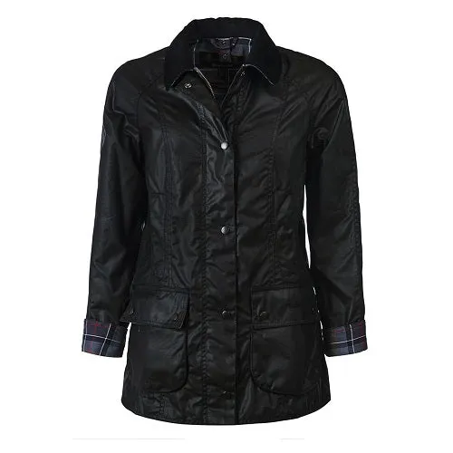 Barbour Women's Beadnell Wax Jacket