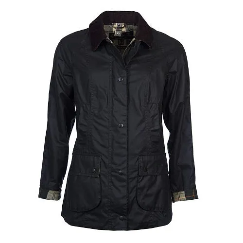 Barbour Women's Beadnell Wax Jacket