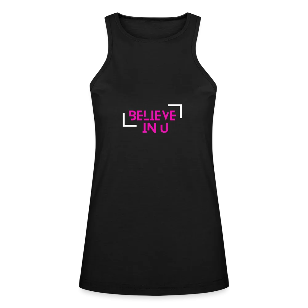 Believe Women’s Racerback Tank