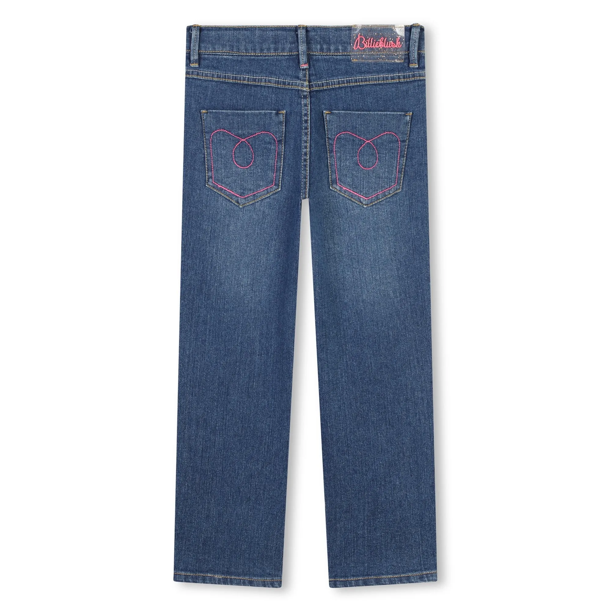 Billieblush - Denim trousers