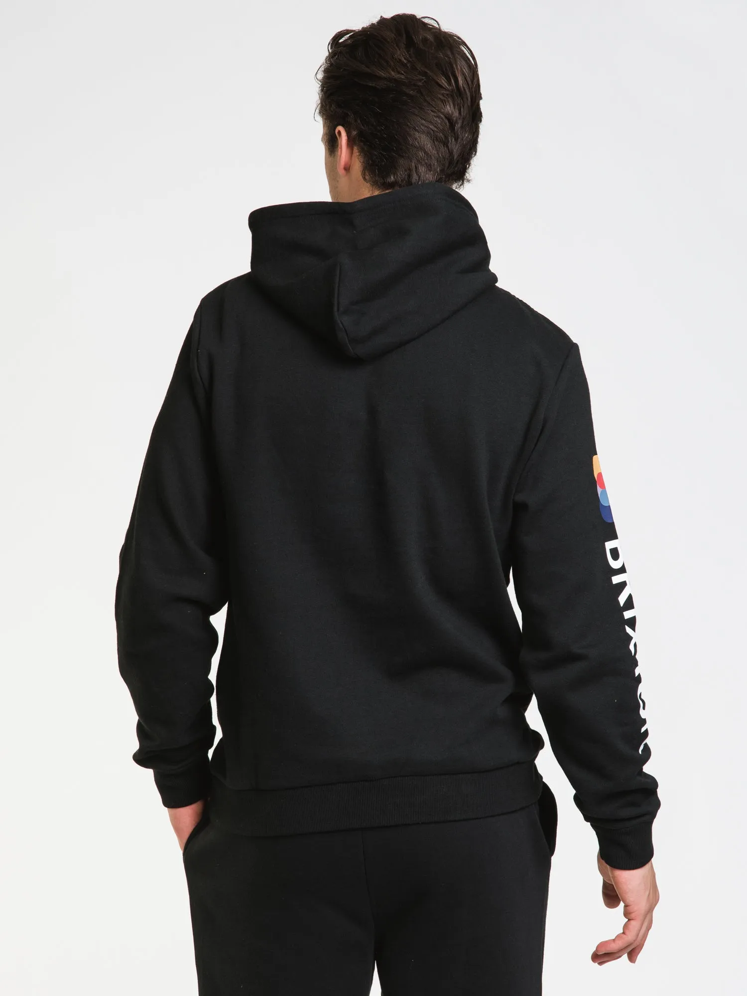 BRIXTON ALTON PULLOVER HOODIE - CLEARANCE