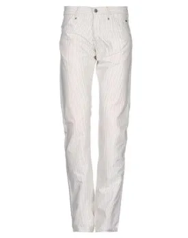 Burberry Man Casual trouser White 31 jeans