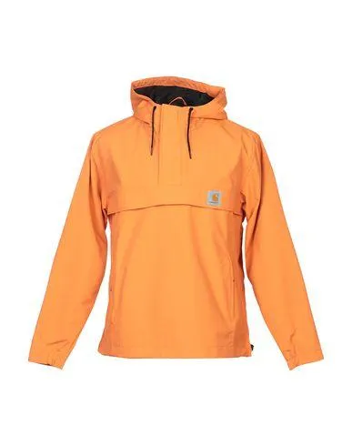 Carhartt Man Jacket Orange XL INT