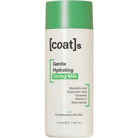 Coats Gentle Hydrating Toning Milk 125ml