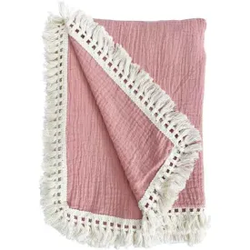 Cotton Throw