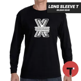 Crossbars - Long-Sleeve T-Shirt Gildan G540