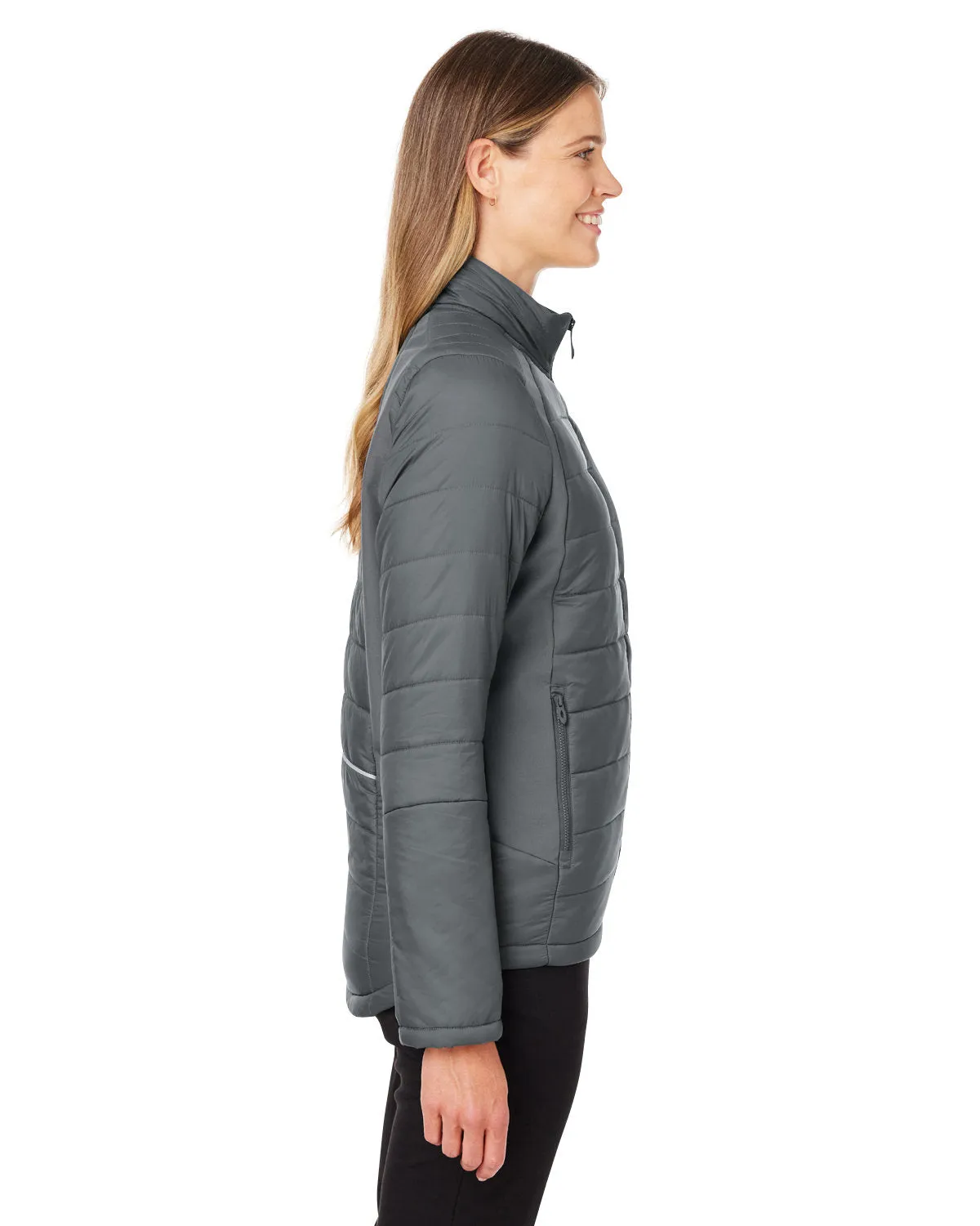 Custom Spyder Ladies' Challenger Jackets, Polar