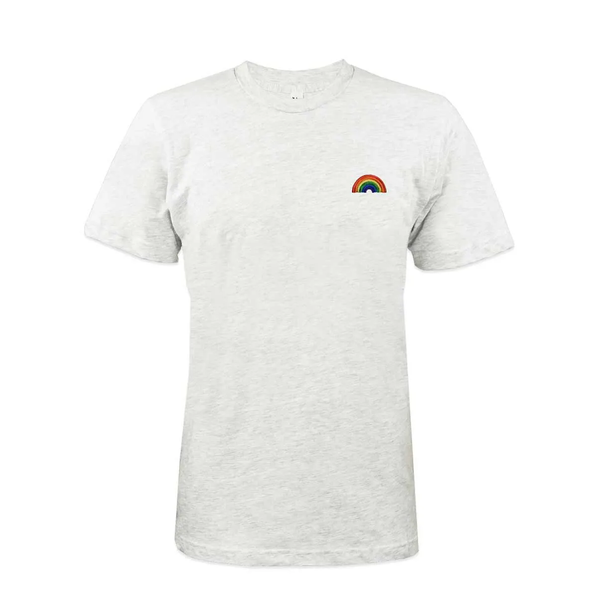 Dalix Men's Rainbow T-Shirt