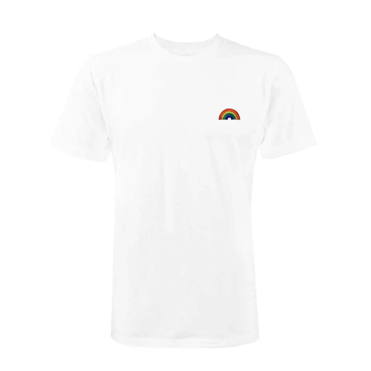 Dalix Men's Rainbow T-Shirt