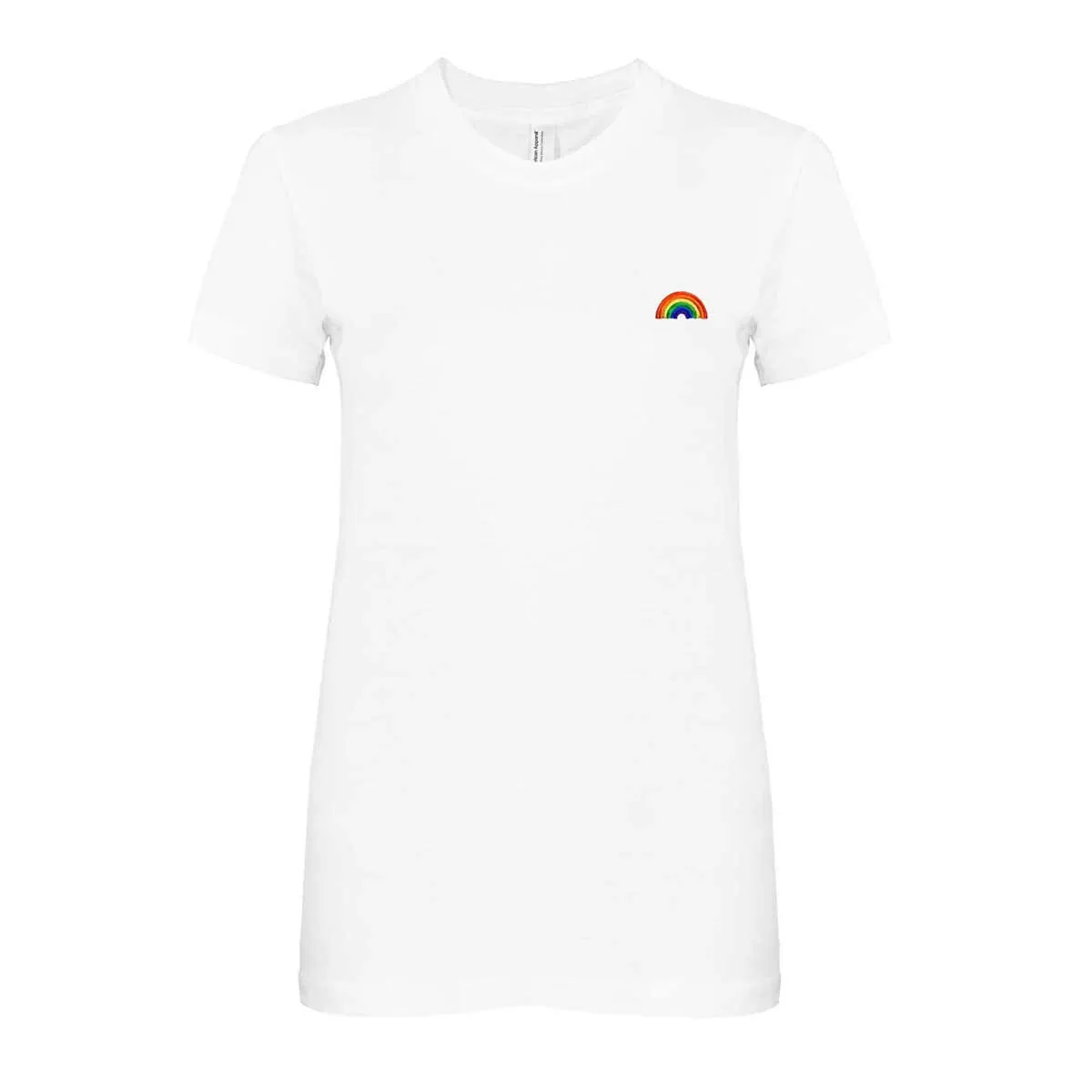 Dalix Rainbow T-Shirt