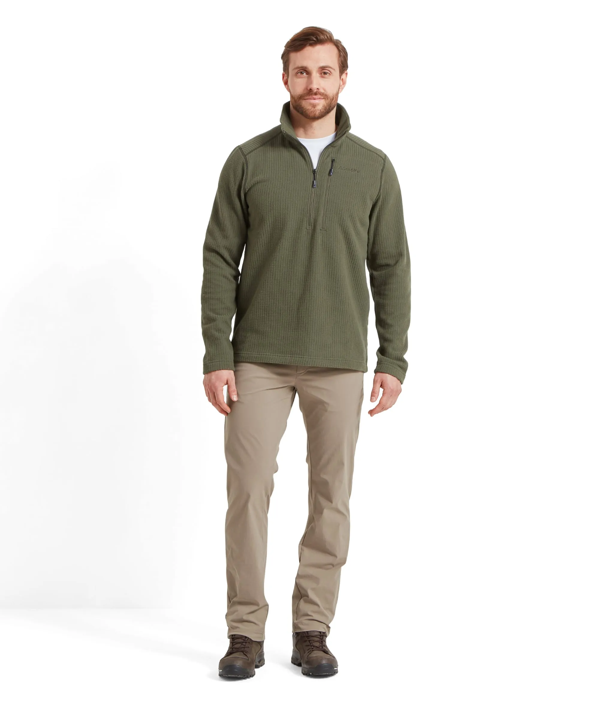 Deveron Fly Fishing Trousers - Fawn