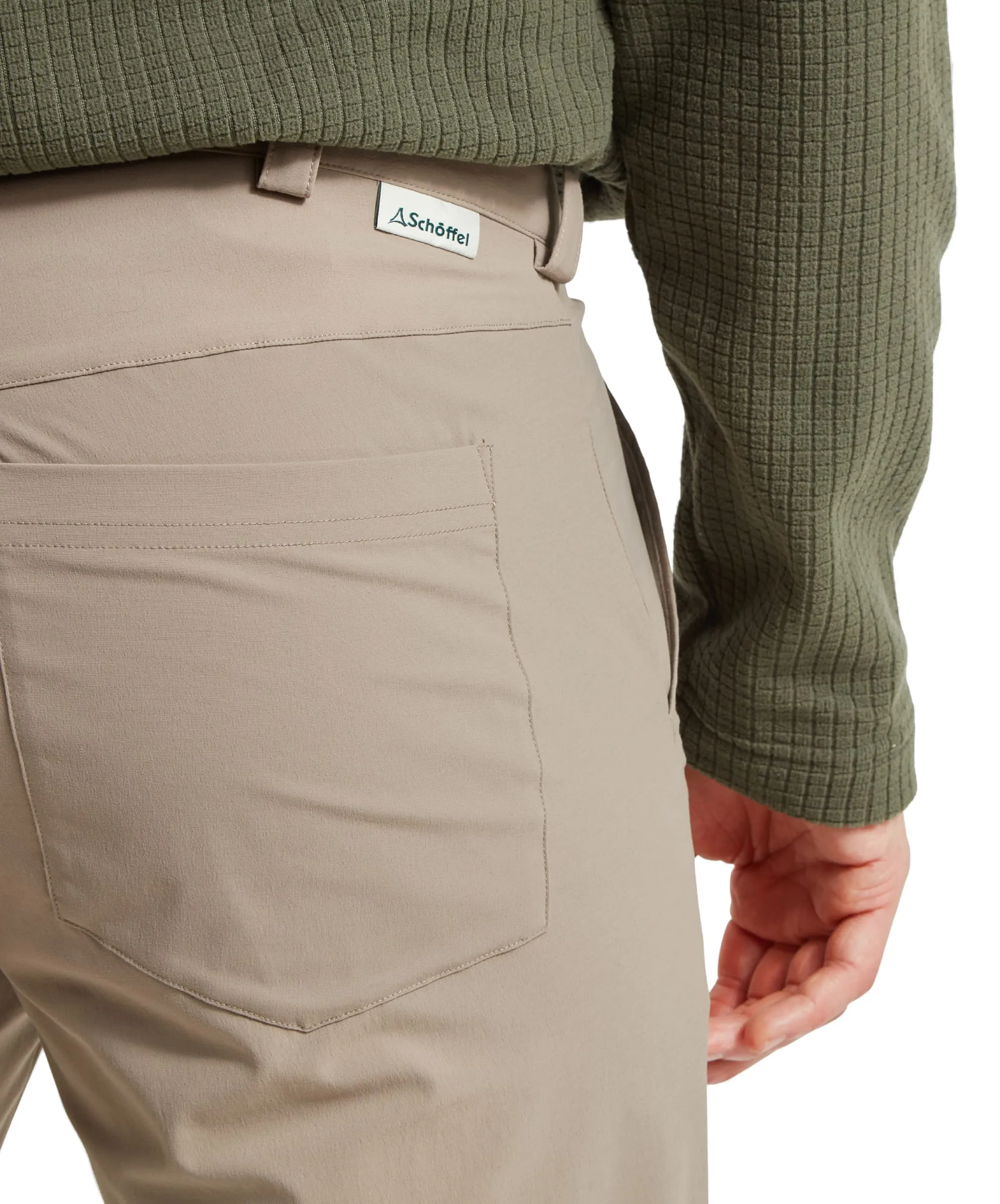 Deveron Fly Fishing Trousers - Fawn