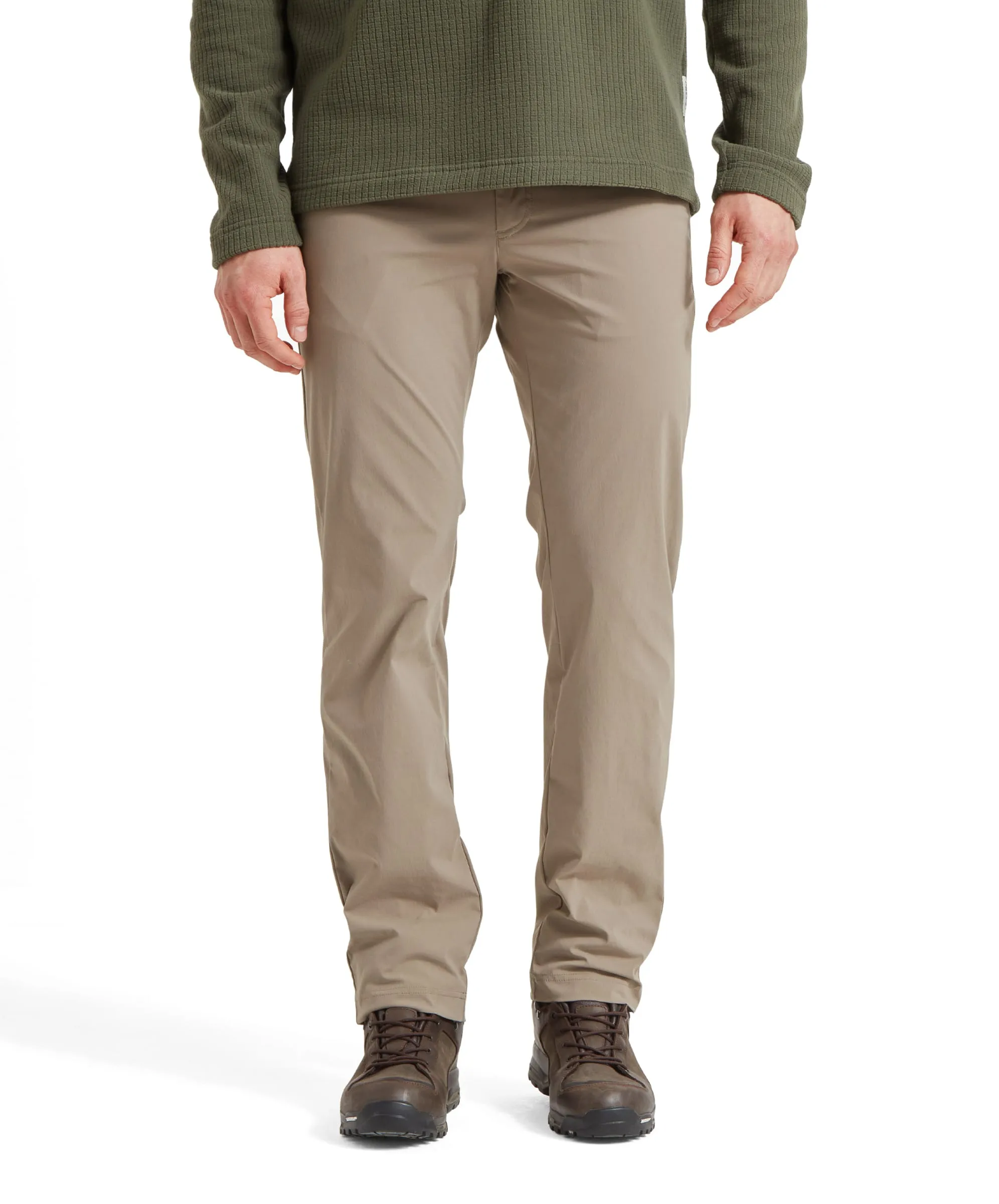 Deveron Fly Fishing Trousers - Fawn