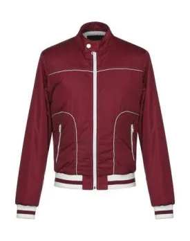 Dolce & Gabbana Man Jacket Red 38 suit