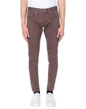 Dondup Man Casual trouser Cocoa 30 jeans