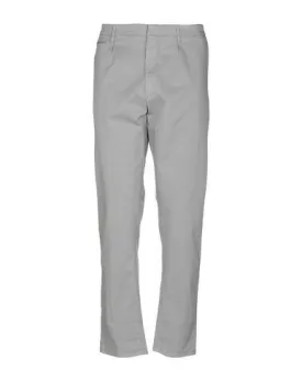 Dondup Man Casual trouser Grey 34 jeans