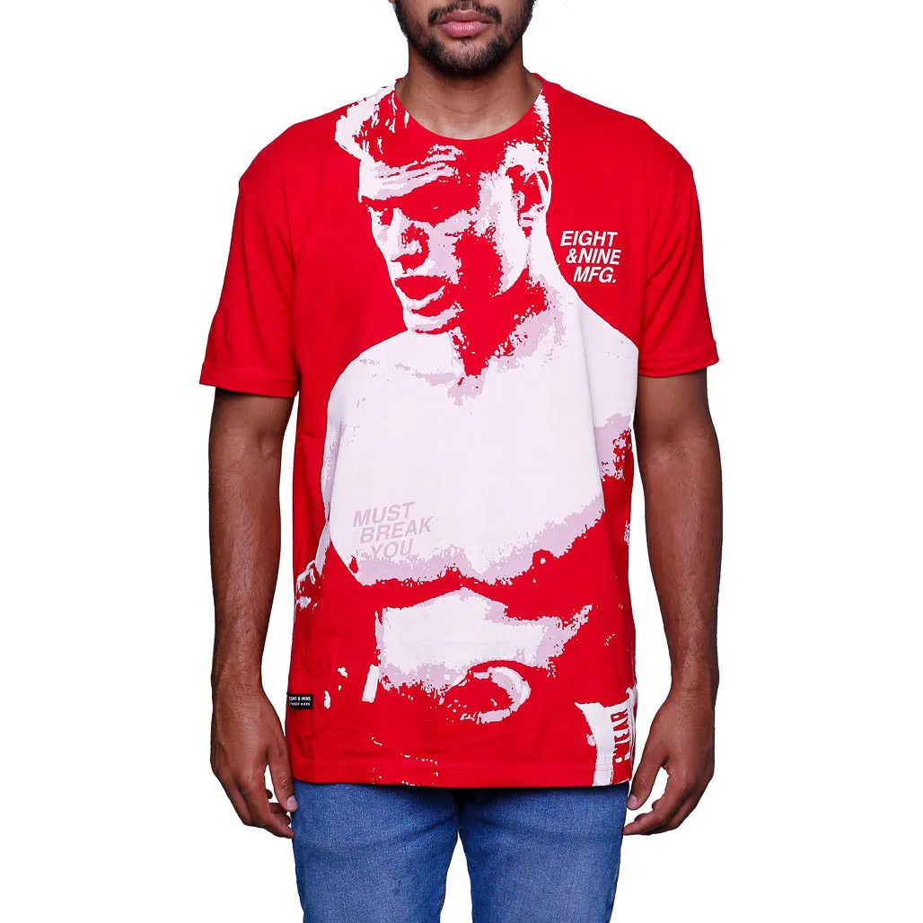 Drago Red T Shirt