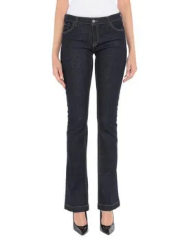 Emporio Armani Women Denim trousers Blue 27 jeans