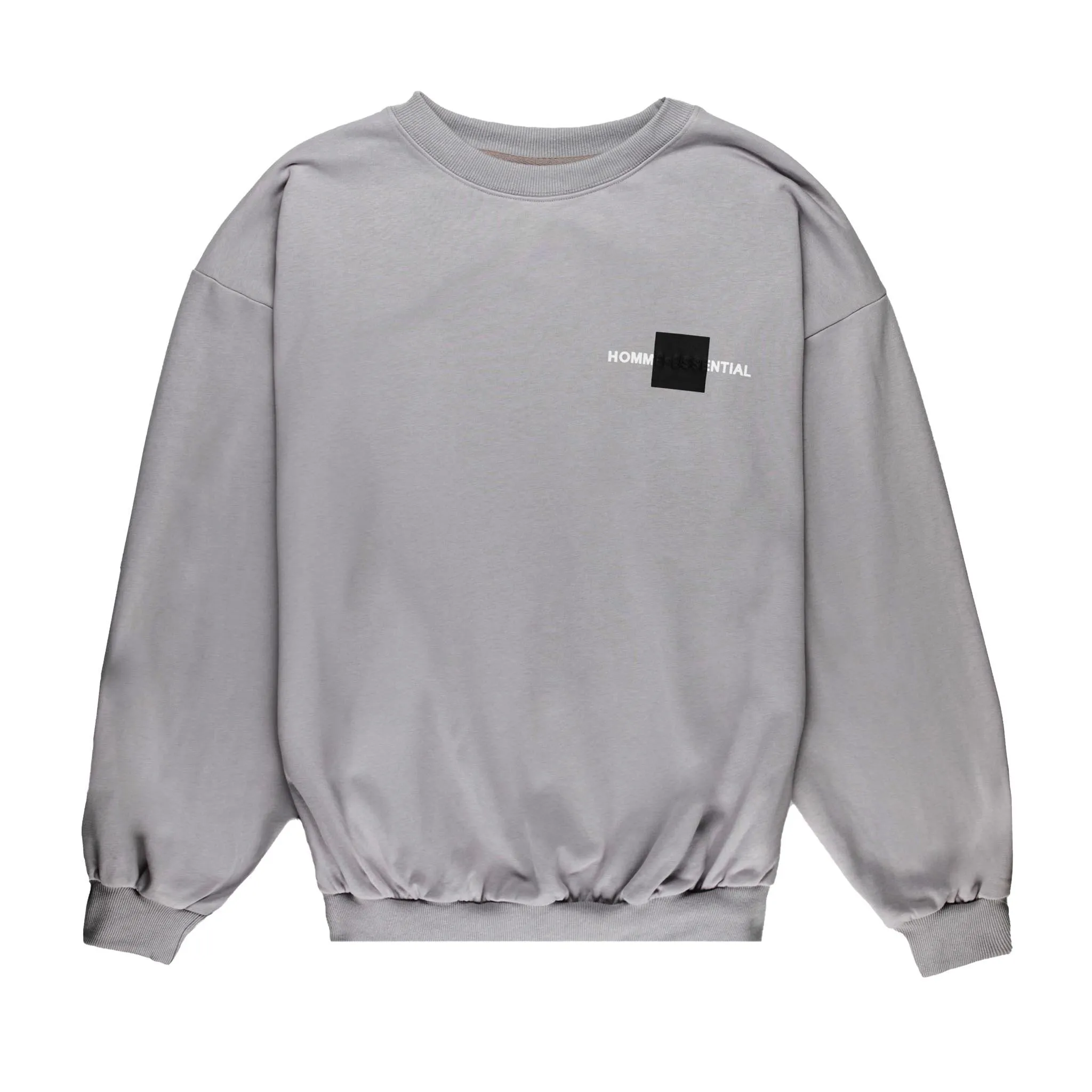 ESSENTIAL Box Crewneck