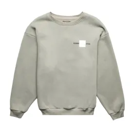 ESSENTIAL Box Crewneck