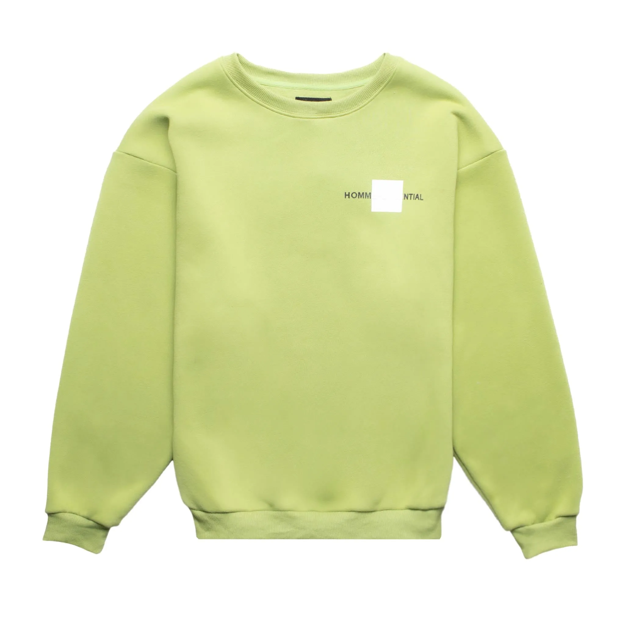 ESSENTIAL Box Crewneck