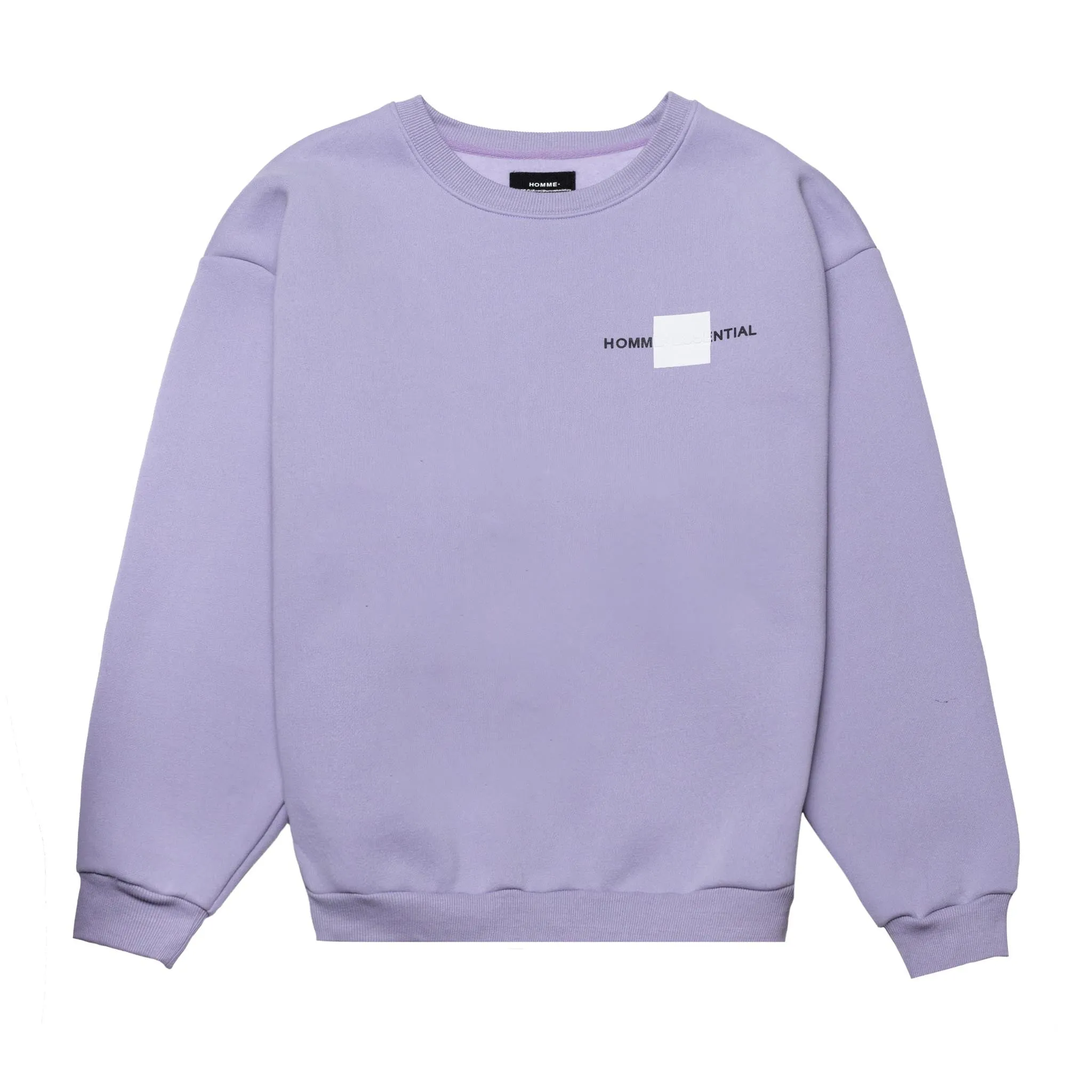 ESSENTIAL Box Crewneck