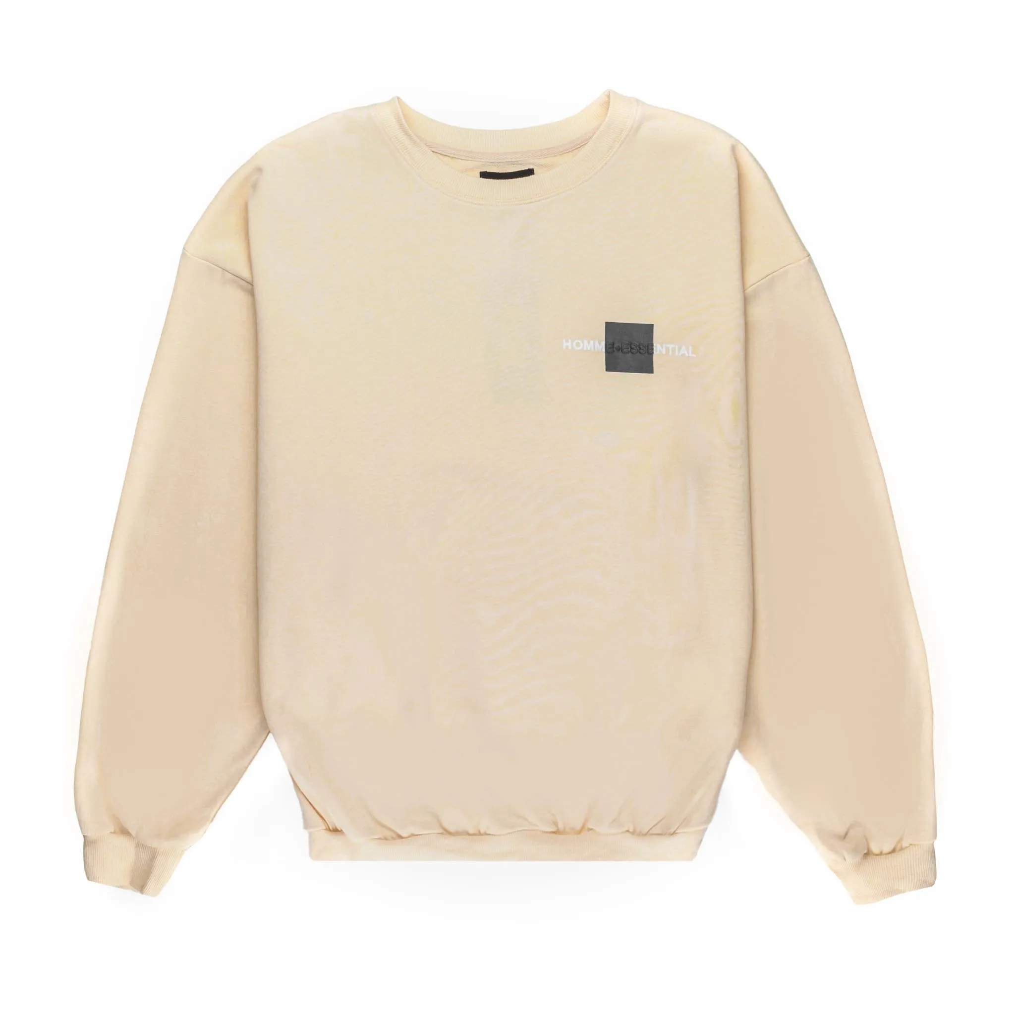 ESSENTIAL Box Crewneck