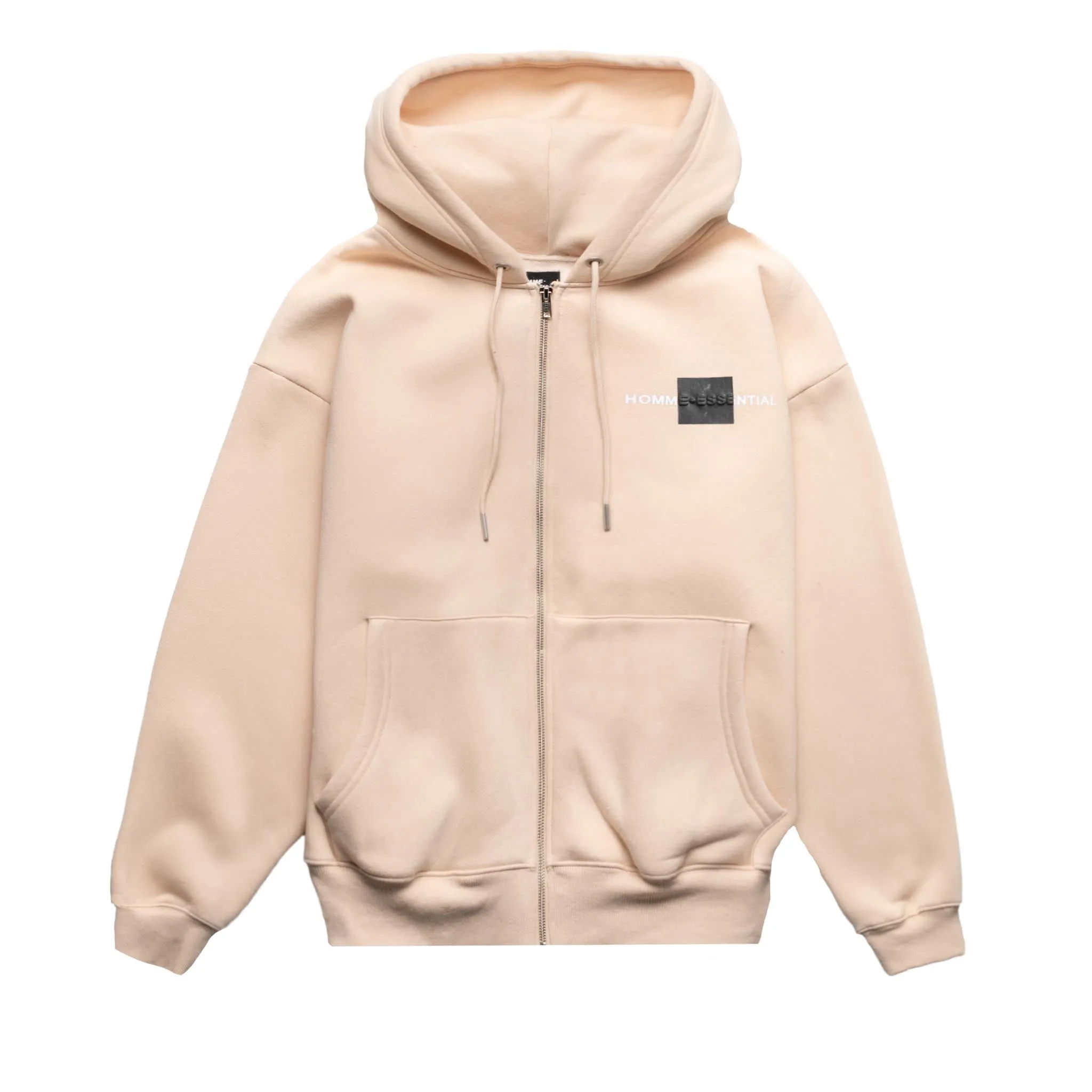 ESSENTIAL Zipup Hoodie