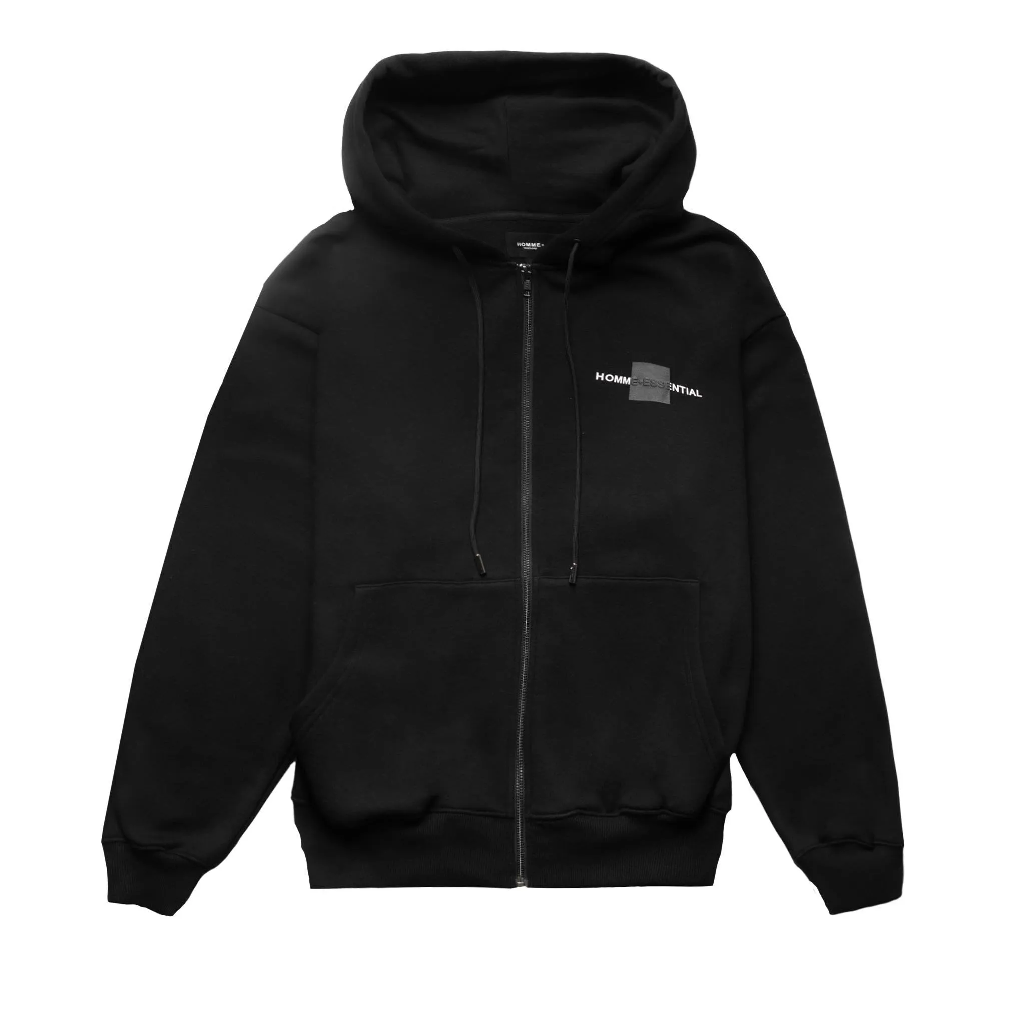 ESSENTIAL Zipup Hoodie