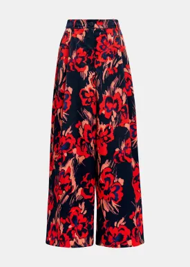 Essentie; Antwerp Gazpacho Wide Leg pant