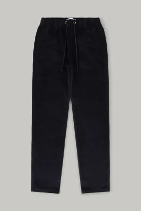 Fieldgate Corduroy Trousers - Navy