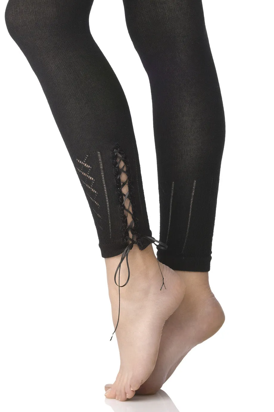 FOGAL 513 MAGIC Leggings 210 Noir