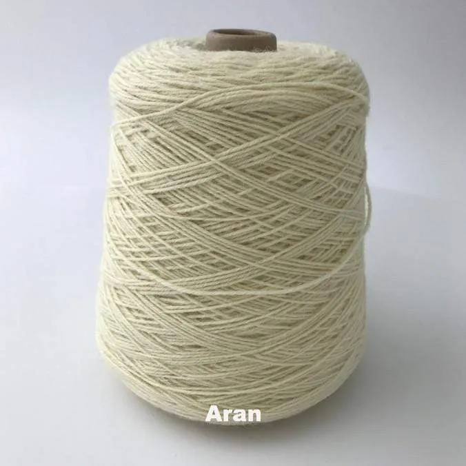 Frangipani 5-ply Guernsey Wool Yarn