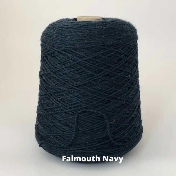 Frangipani 5-ply Guernsey Wool Yarn