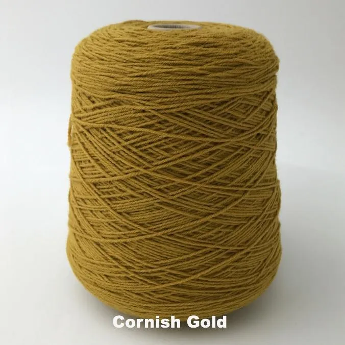 Frangipani 5-ply Guernsey Wool Yarn