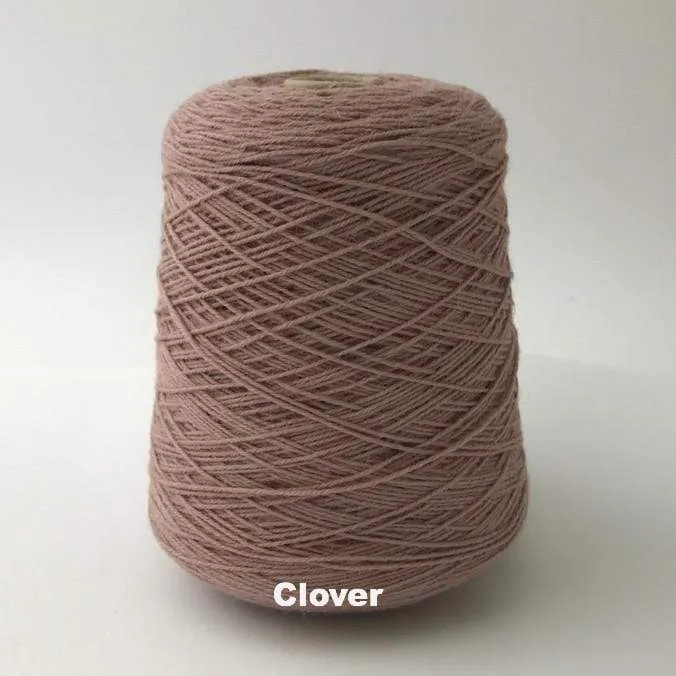 Frangipani 5-ply Guernsey Wool Yarn