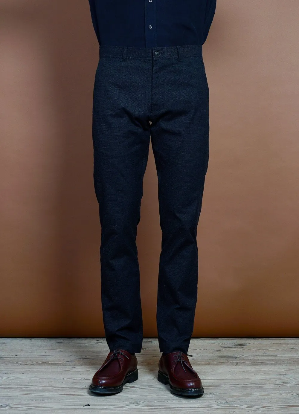 FRED | Regular Fit Trousers | Fjord