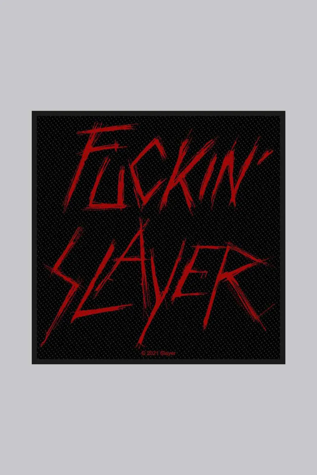 Fuckin' Slayer Patch