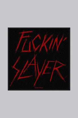 Fuckin' Slayer Patch