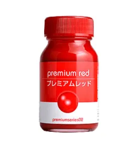 Gaia Notes GP-02 Premium Red Lacquer Paint 30ml