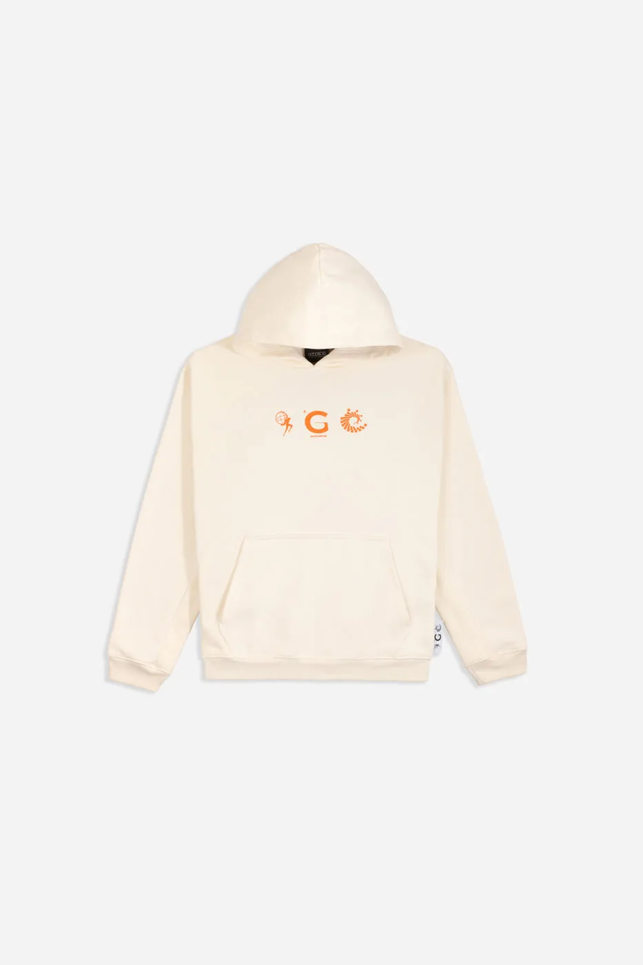 GALLERY OPENING HOODY 600GSM OFF