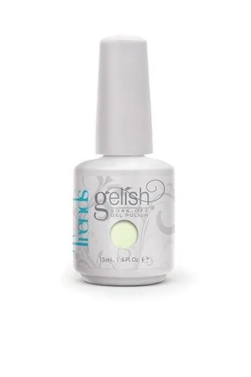 Gelish Glow In The Dark Gel Top Coat