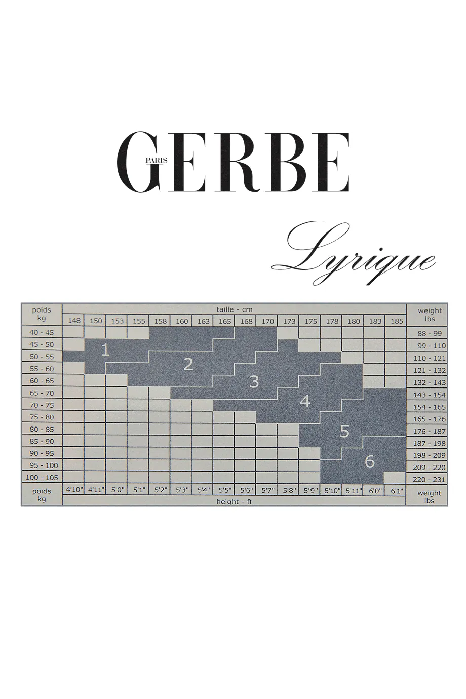 GERBE LYRIQUE Emeraude Baroque Leggings