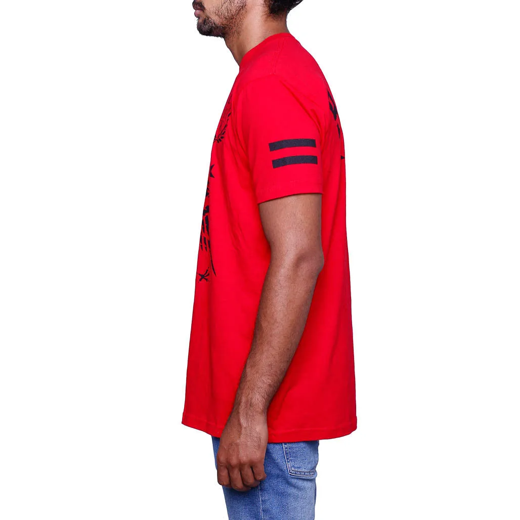 Goons Eagle Tee Red