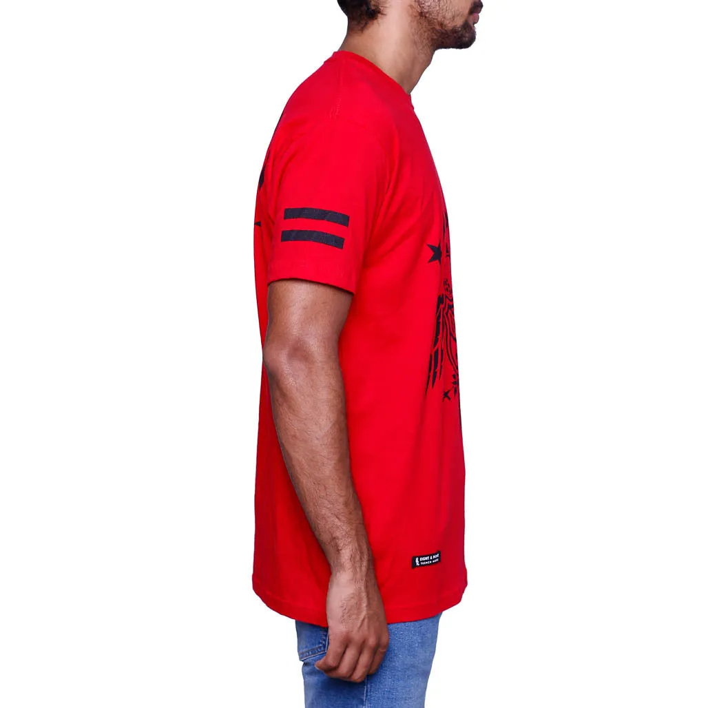 Goons Eagle Tee Red