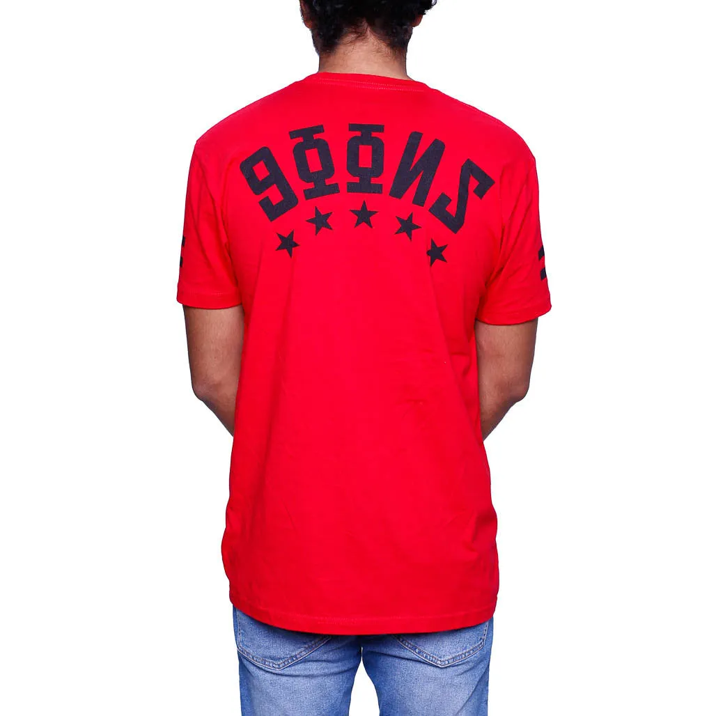 Goons Eagle Tee Red